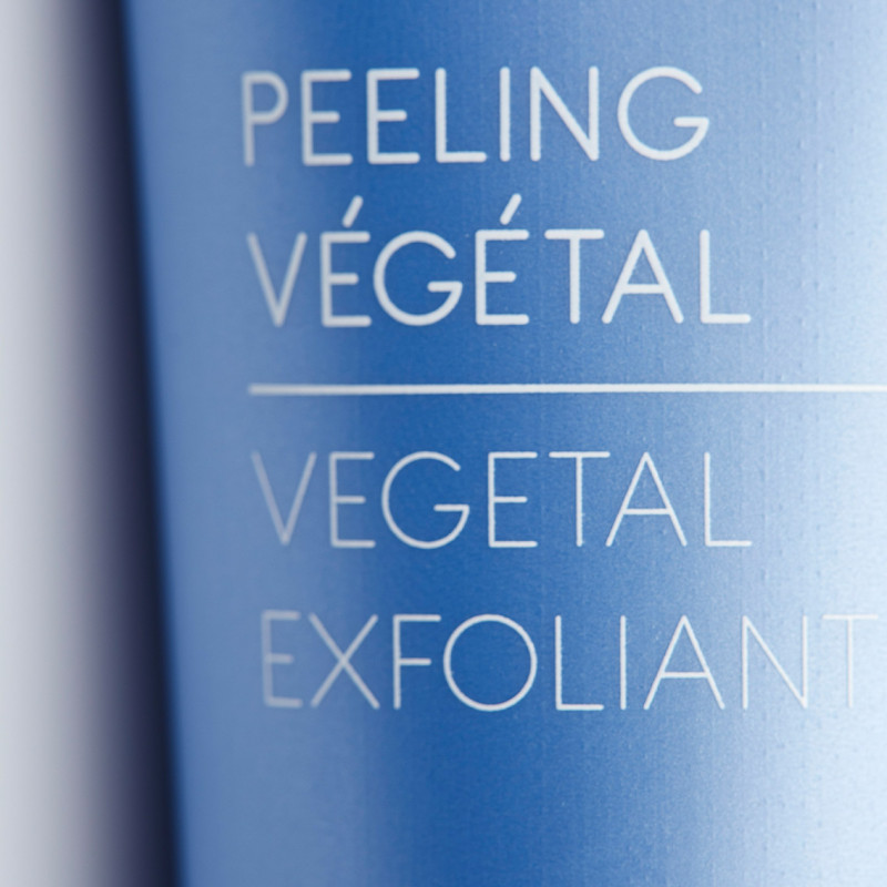 Peeling Végétal